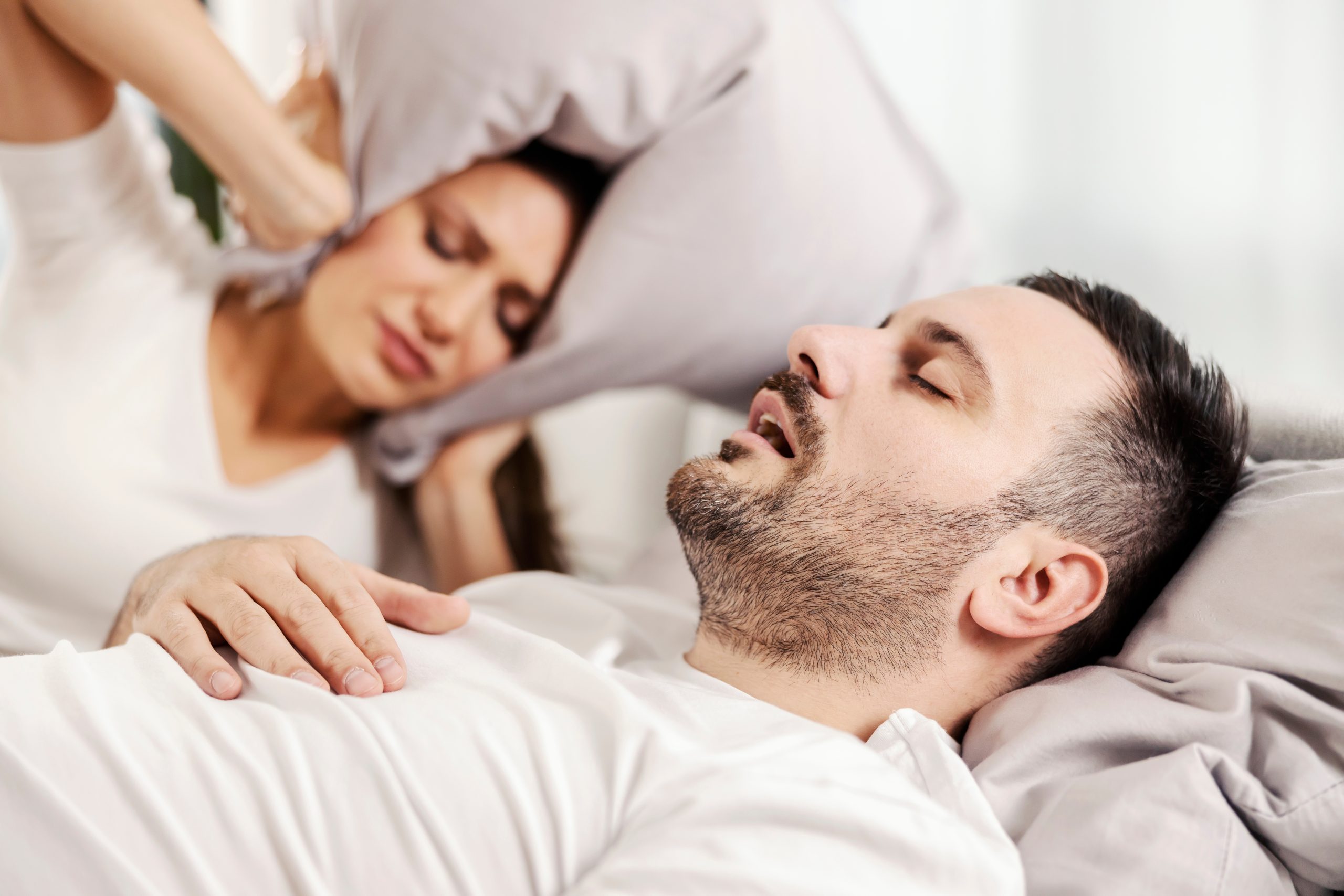 Sleep apnea